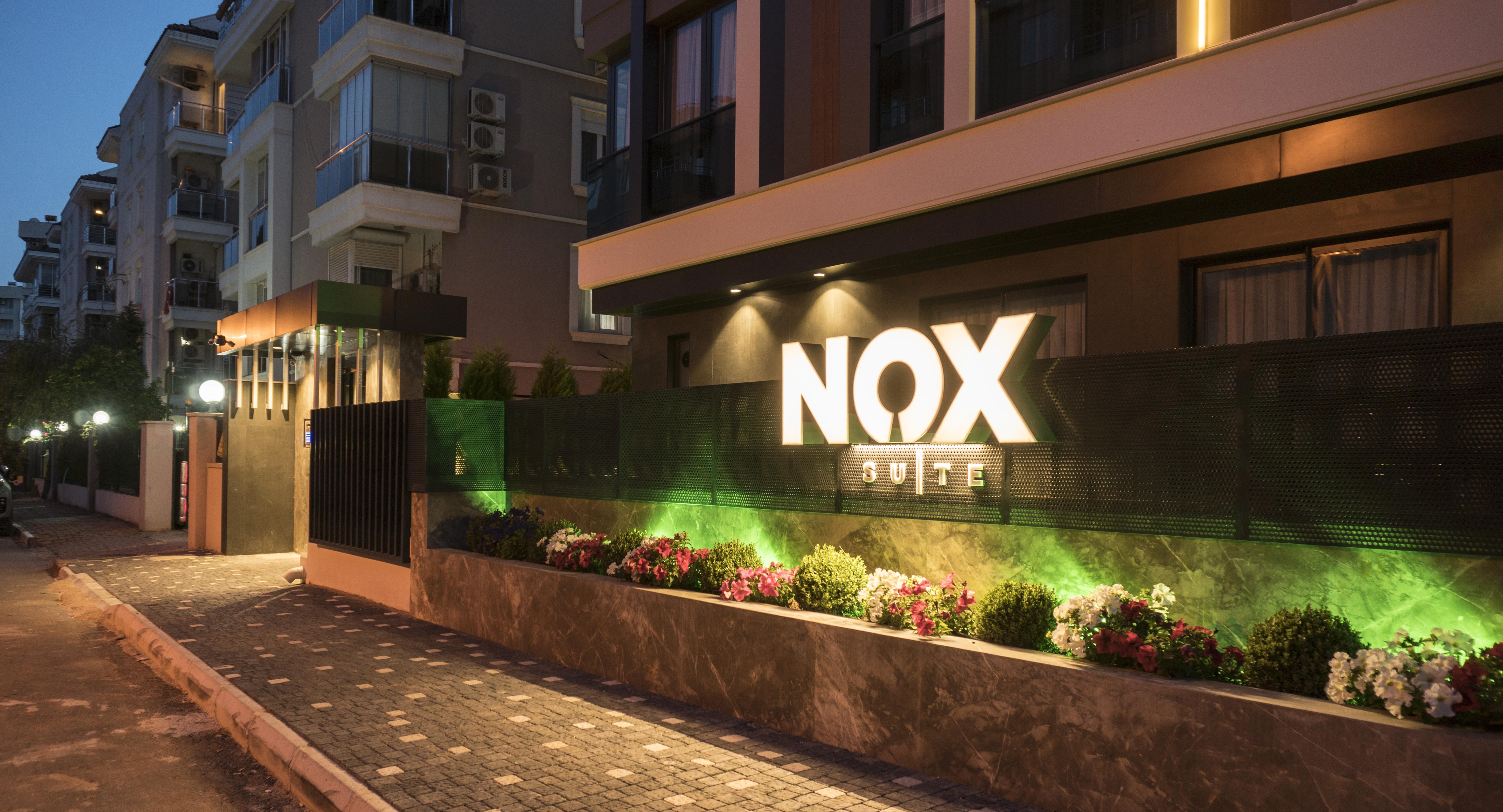 Nox Suite Antalya Exterior foto