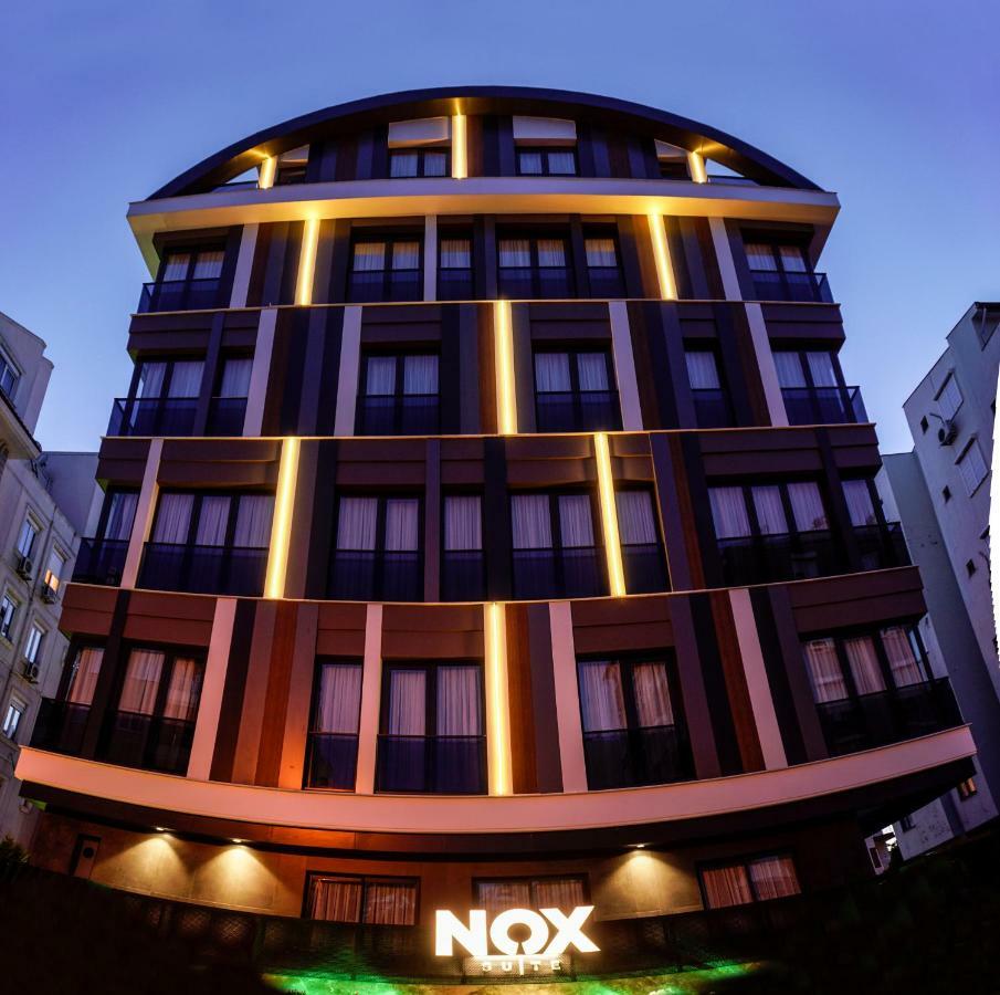 Nox Suite Antalya Exterior foto