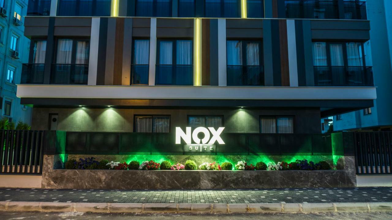 Nox Suite Antalya Exterior foto